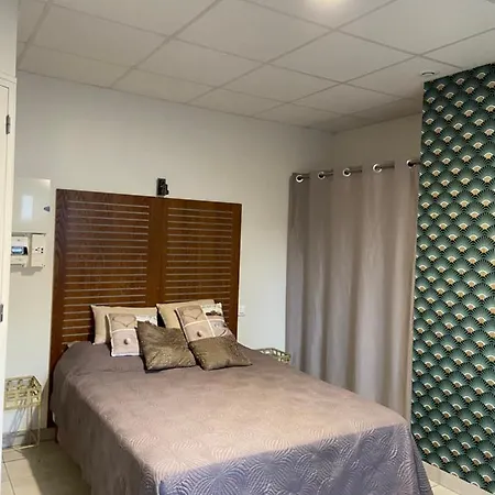 Casa Inde Noi Apartmán Corte (Corsica)