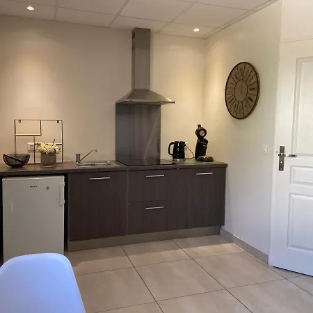 Apartmán Casa Inde Noi Corte (Corsica)