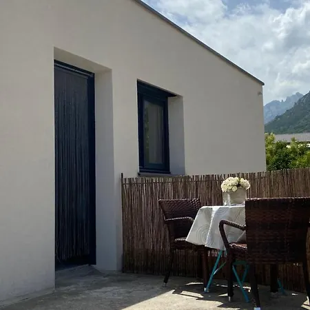 Apartmán Casa Inde Noi Corte (Corsica)