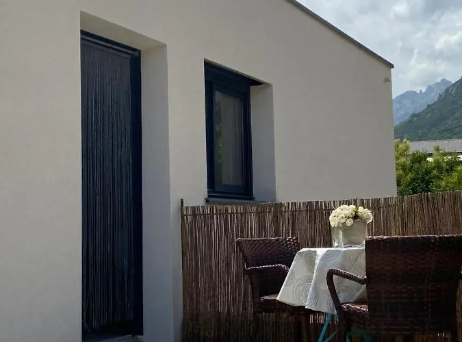 Apartmán Casa Inde Noi Corte (Corsica)